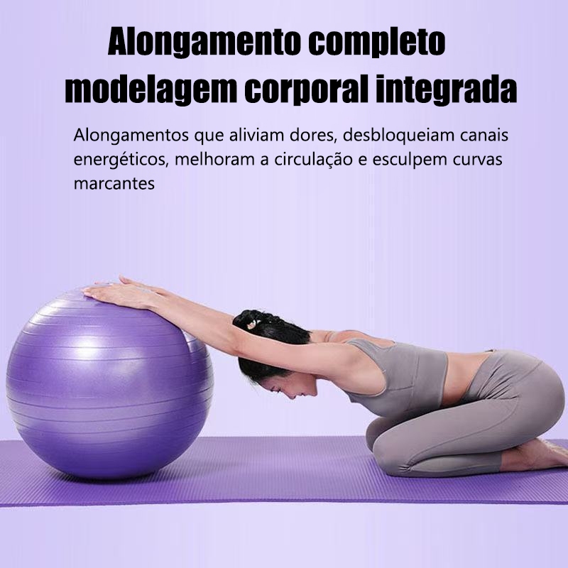 Bola de Pilates 65/75cm grande