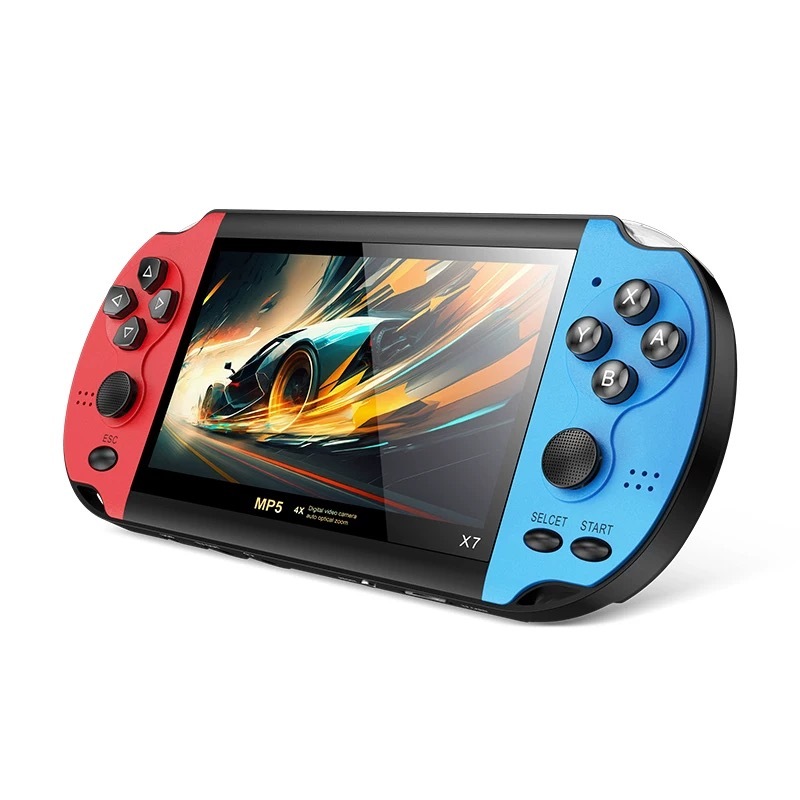 Console Mini Vídeo Game Portátil