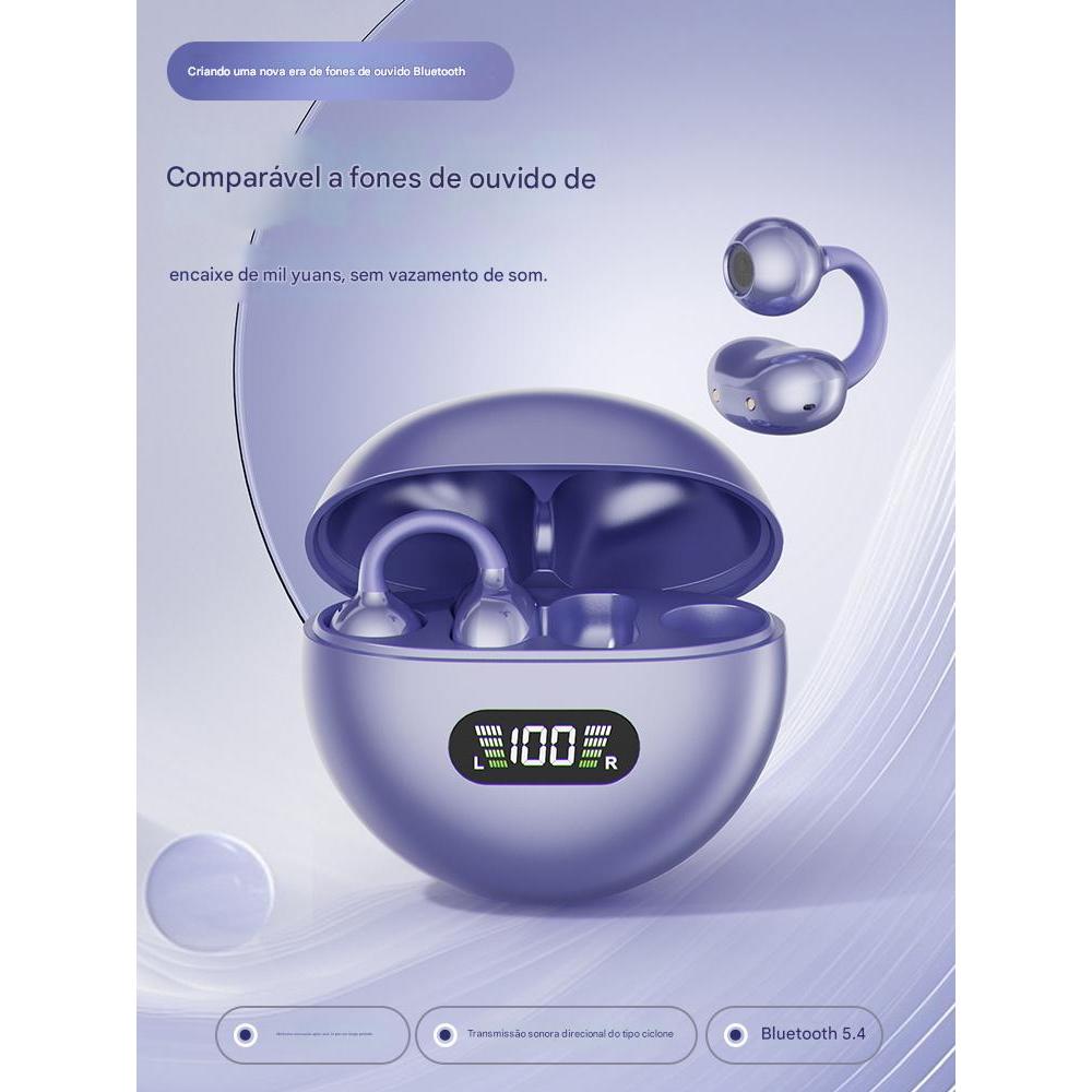 Q71 Fones de Ouvido Bluetooth Sem Fio